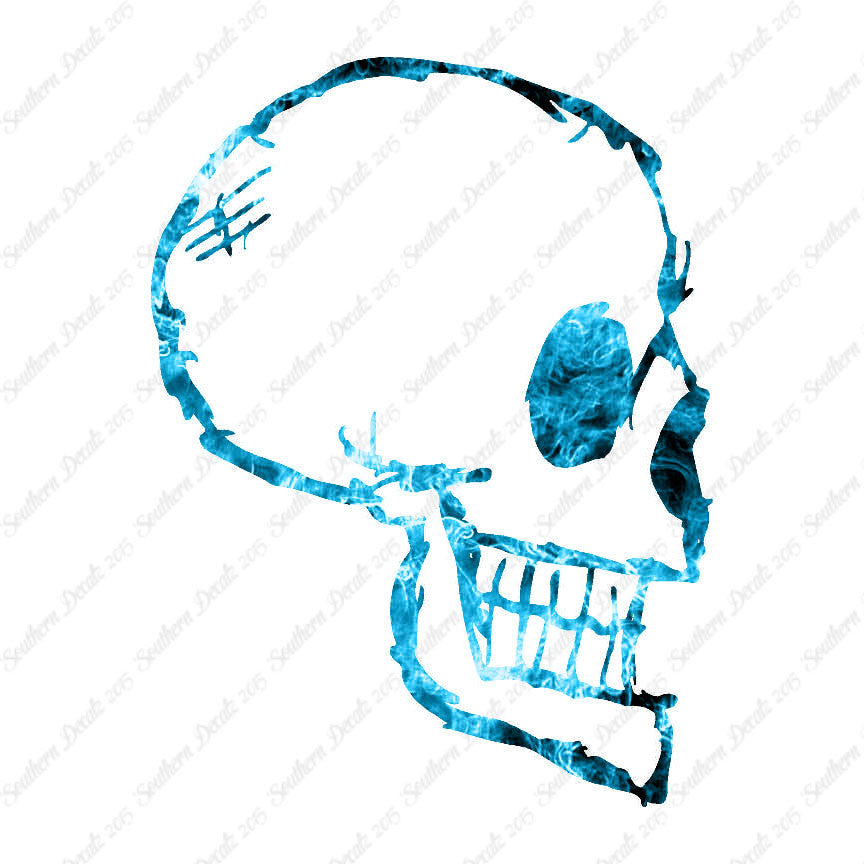 Skull Drawing Art