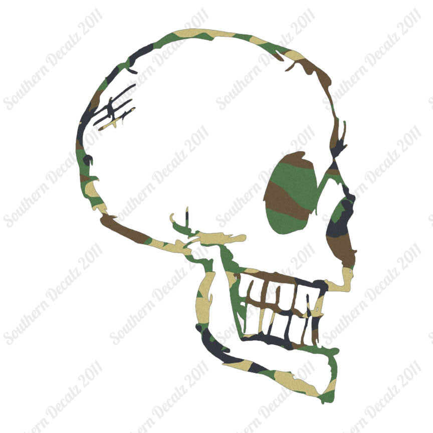 Skull Drawing Art