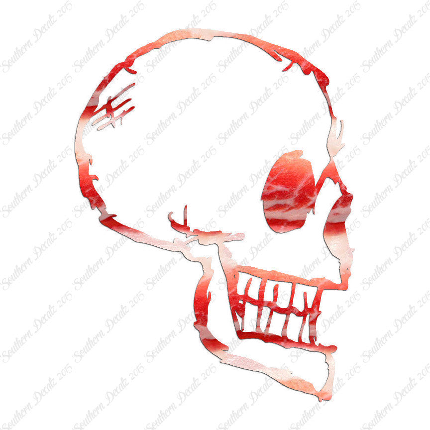 Skull Drawing Art