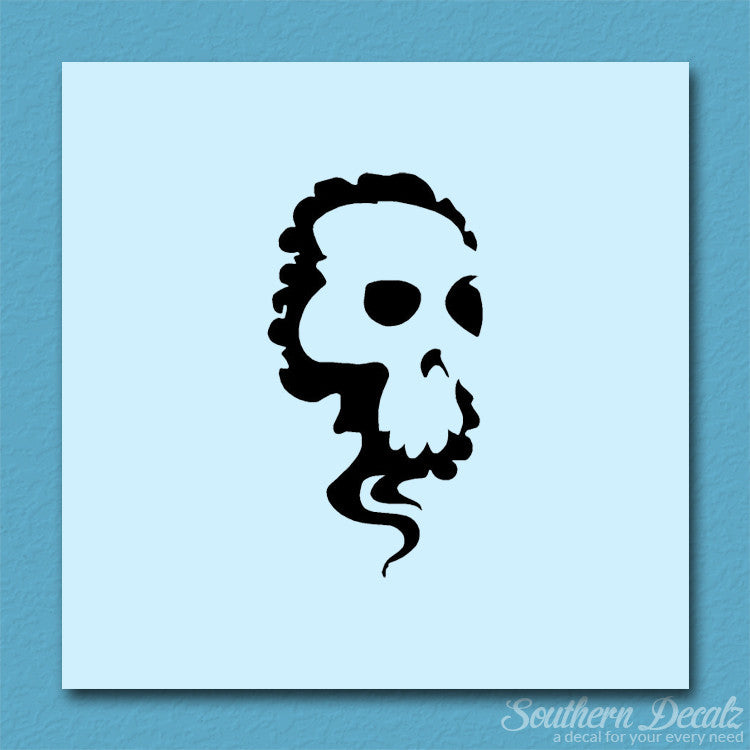 Skull Smoke