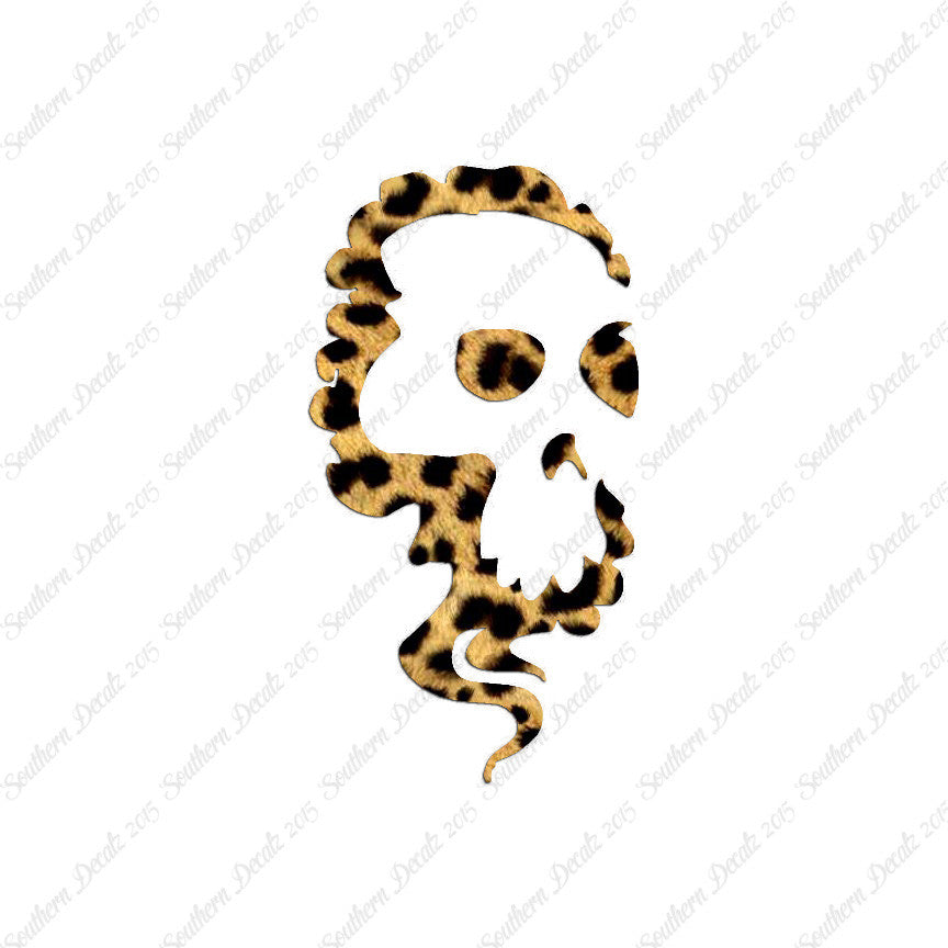 Skull Smoke