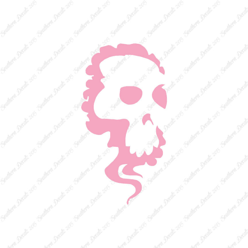 Skull Smoke