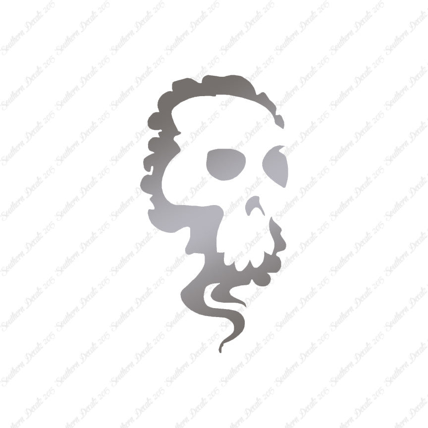 Skull Smoke