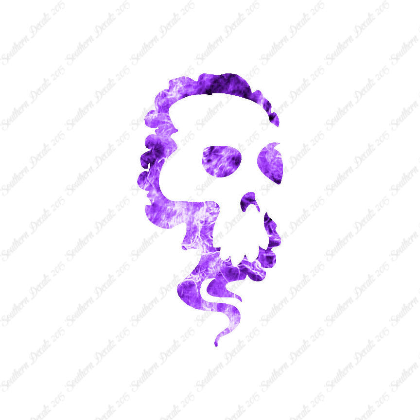 Skull Smoke