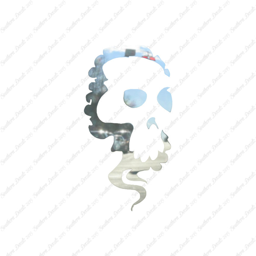 Skull Smoke