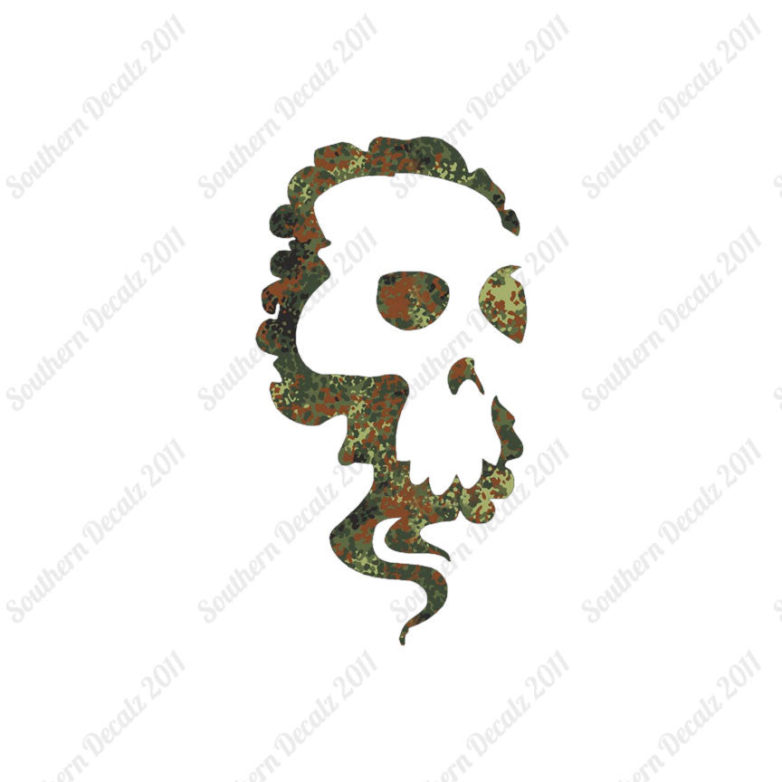 Skull Smoke