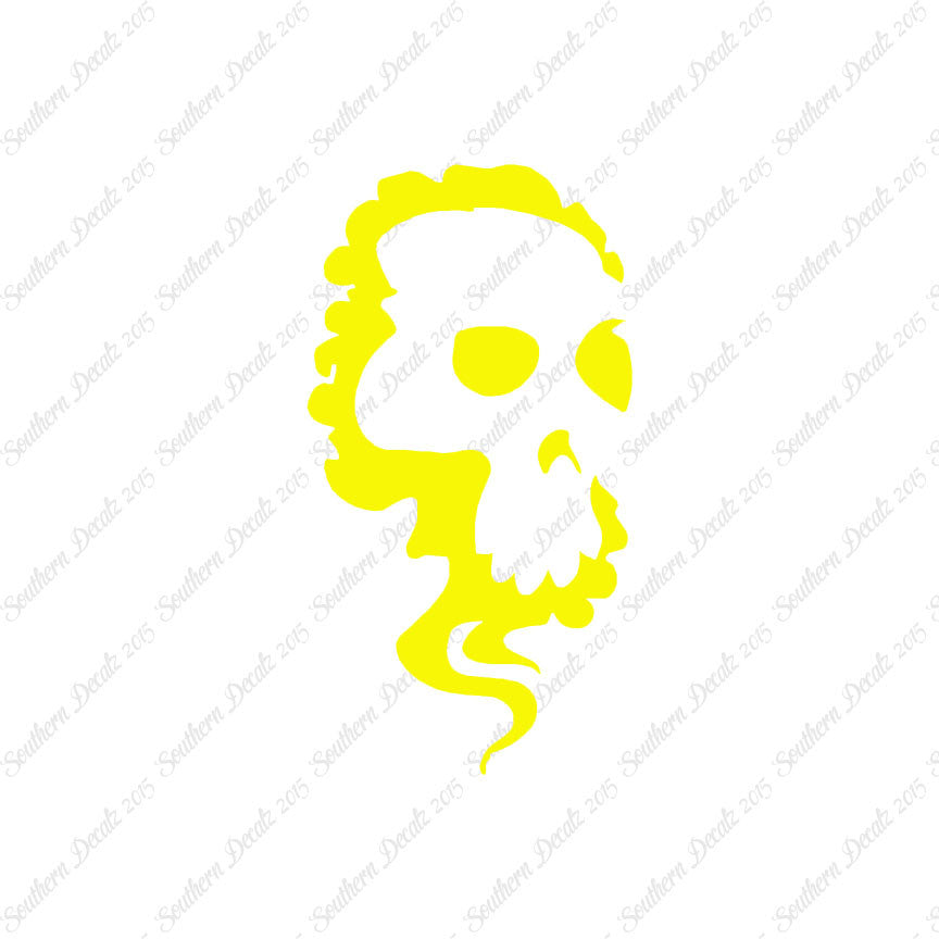 Skull Smoke