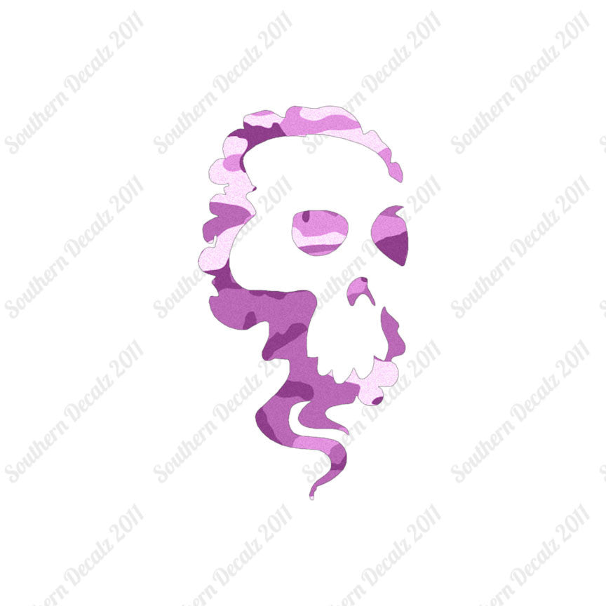 Skull Smoke