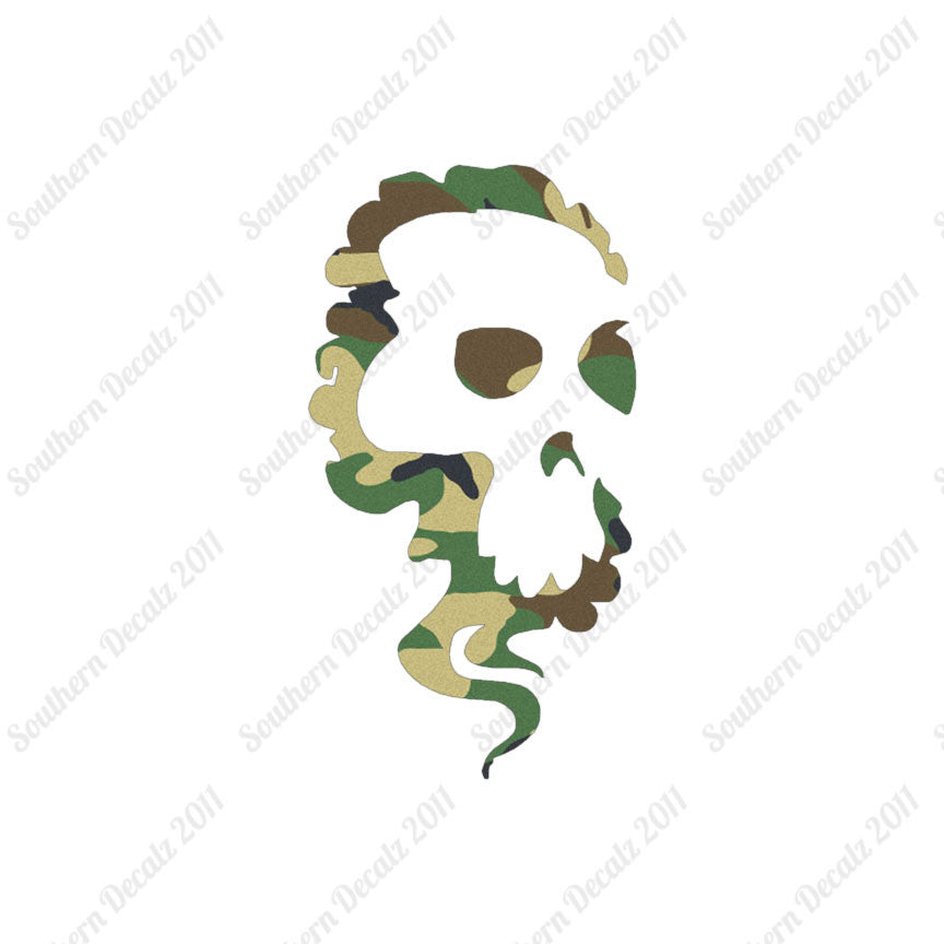 Skull Smoke