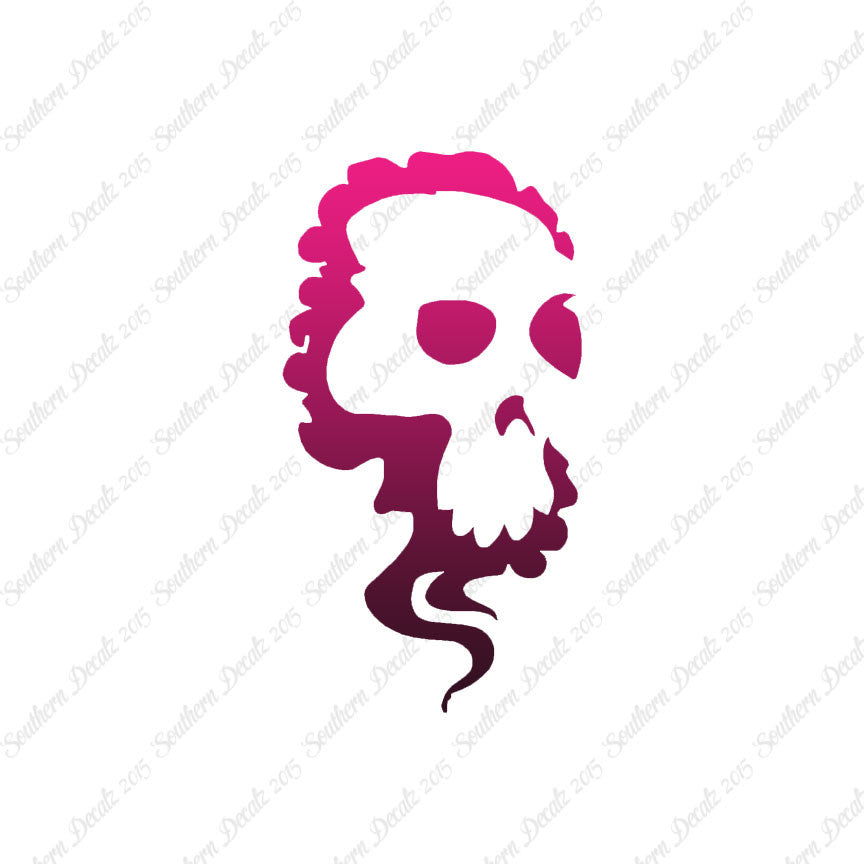 Skull Smoke