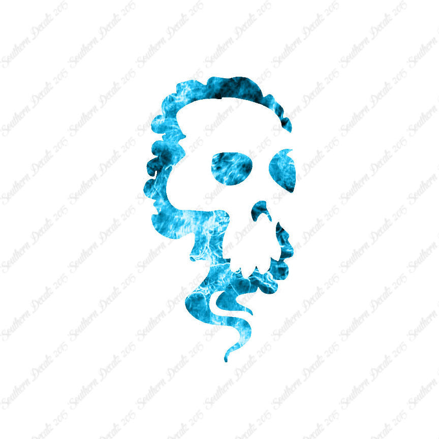 Skull Smoke
