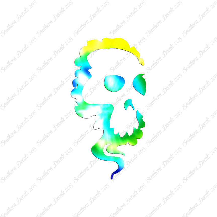 Skull Smoke