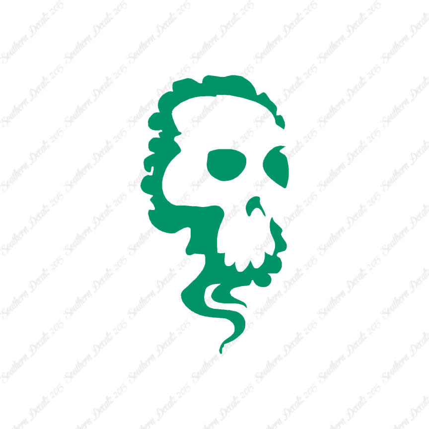 Skull Smoke