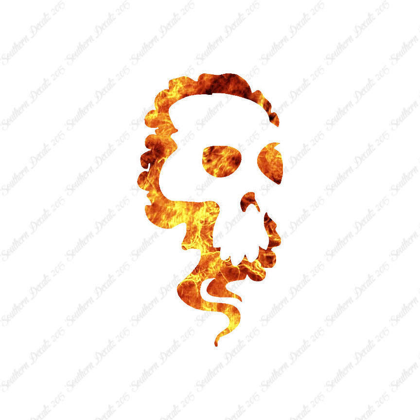 Skull Smoke