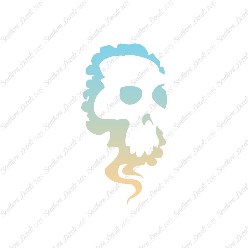 Skull Smoke