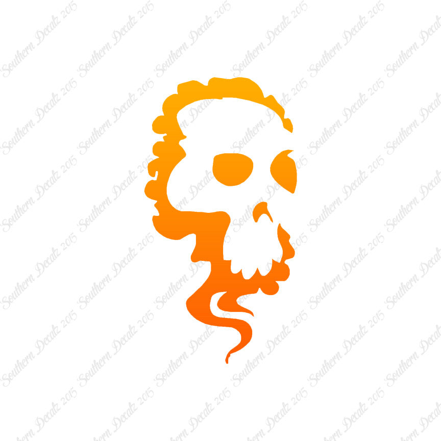 Skull Smoke