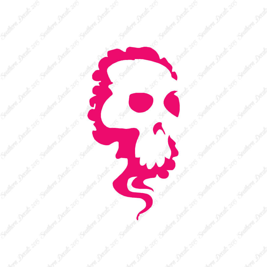 Skull Smoke