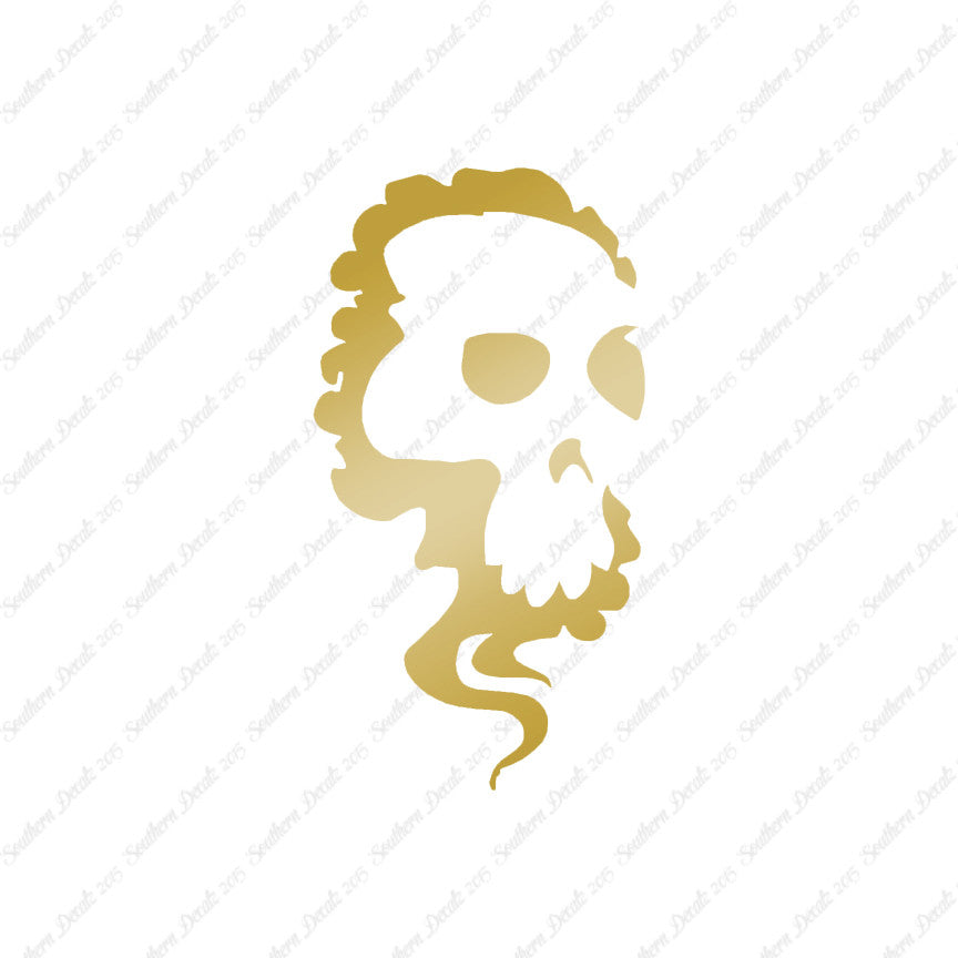 Skull Smoke