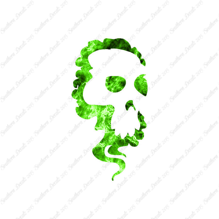 Skull Smoke