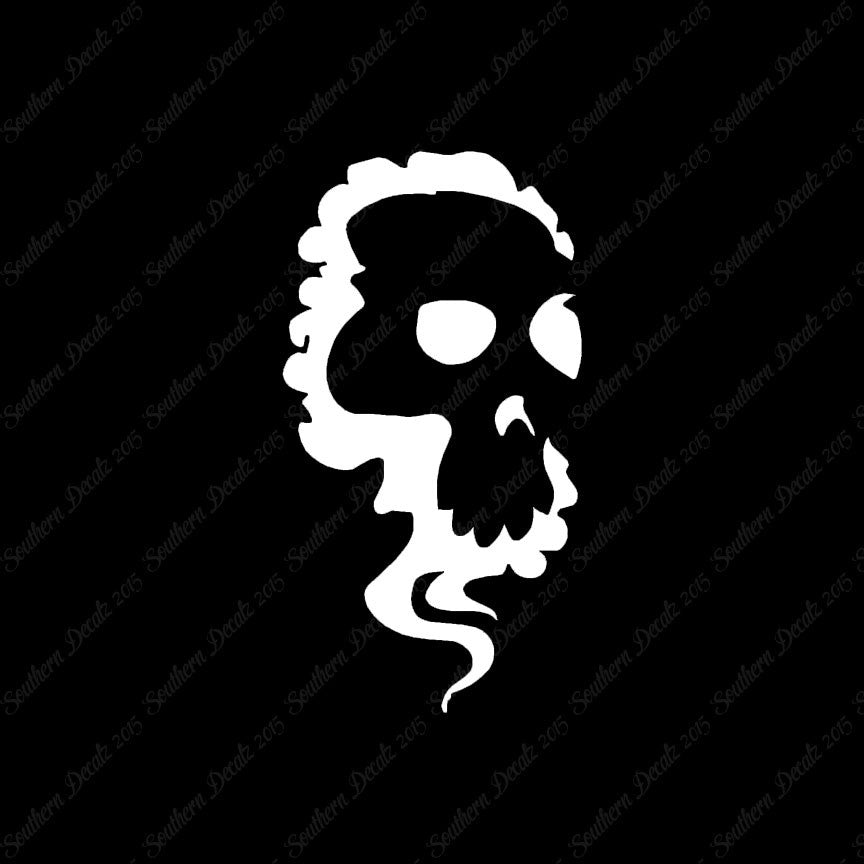 Skull Smoke