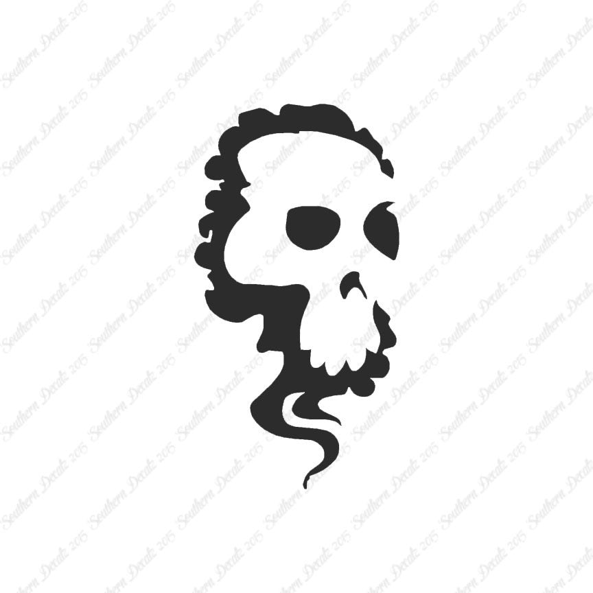 Skull Smoke