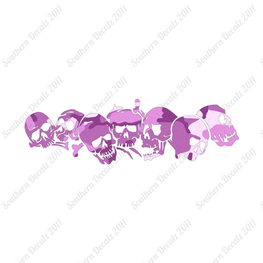 Group Of Skulls Skull Pile