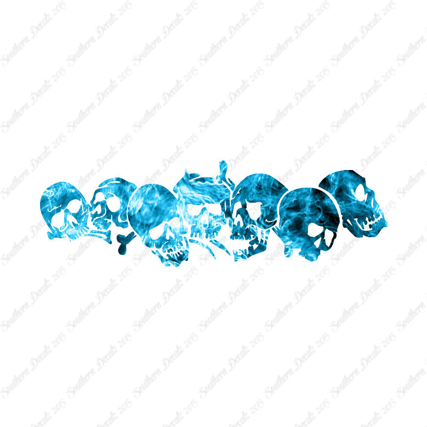 Group Of Skulls Skull Pile