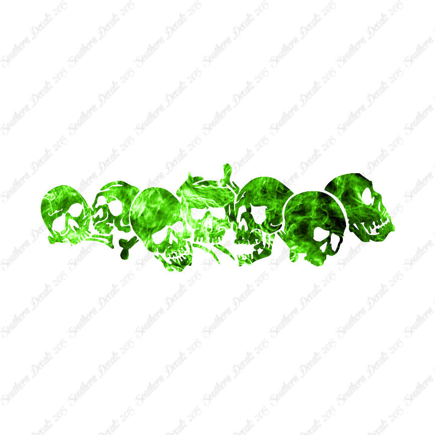 Group Of Skulls Skull Pile