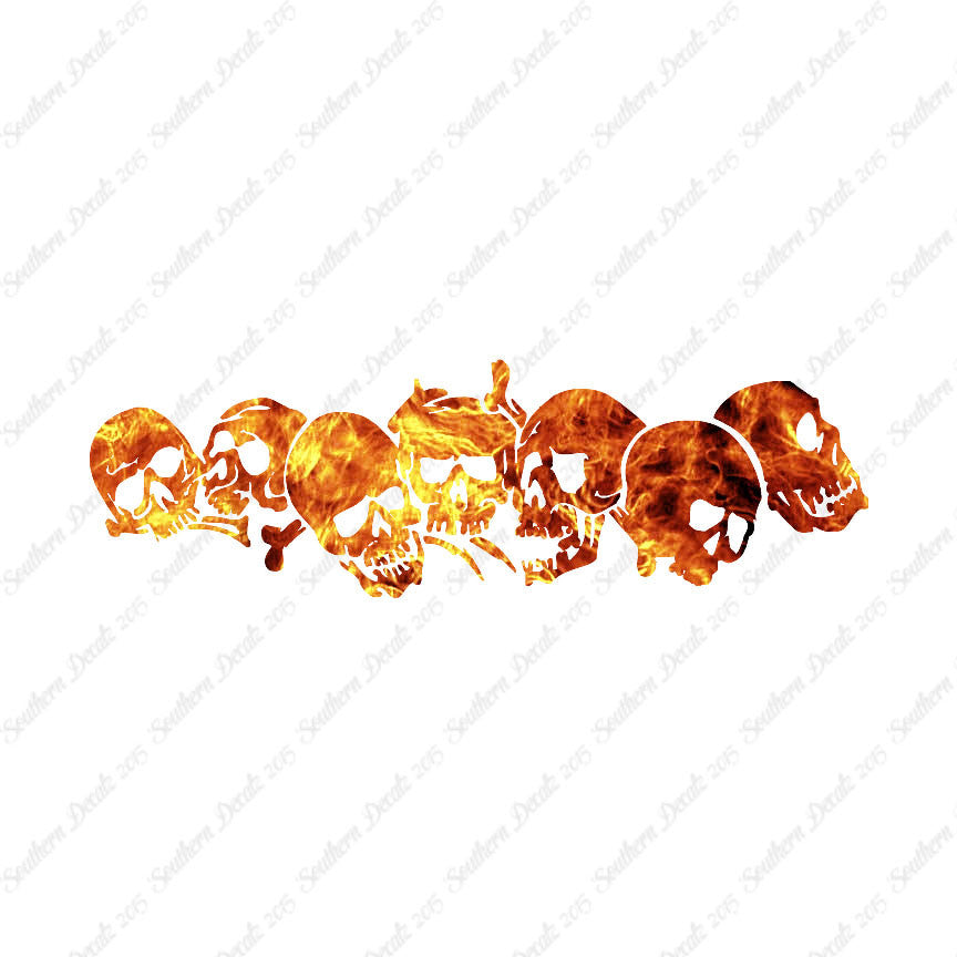 Group Of Skulls Skull Pile