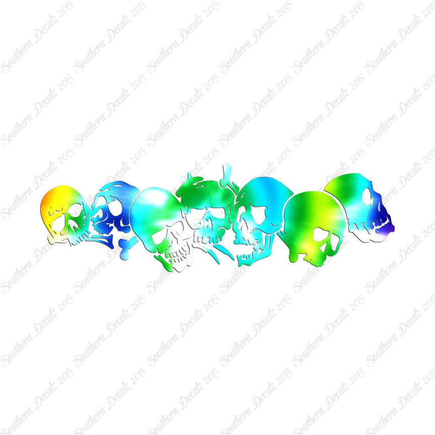 Group Of Skulls Skull Pile