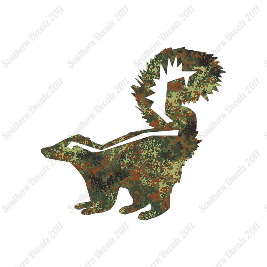 Skunk Polecat