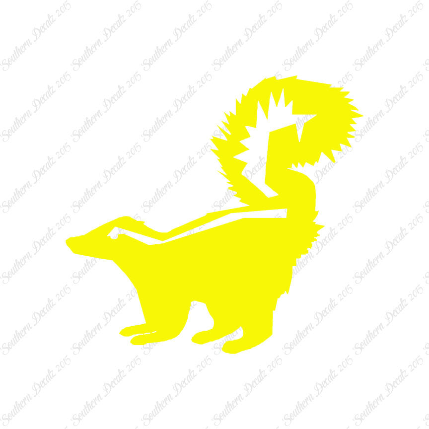 Skunk Polecat
