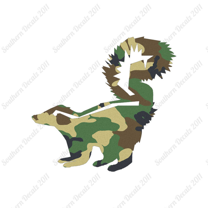 Skunk Polecat