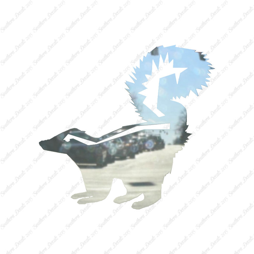 Skunk Polecat