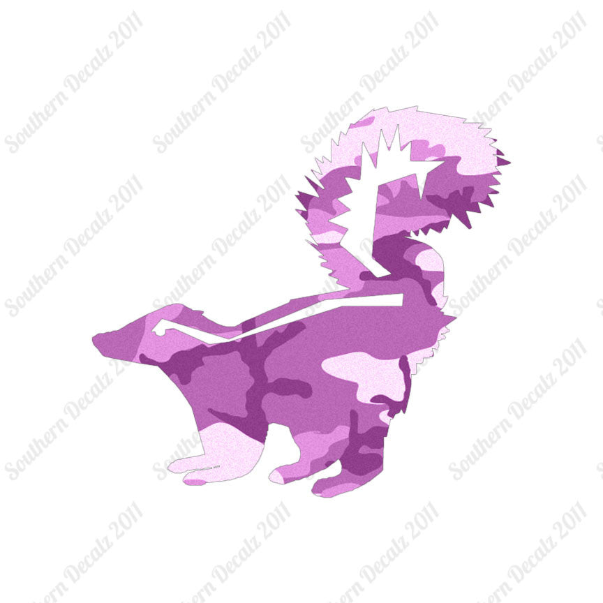 Skunk Polecat
