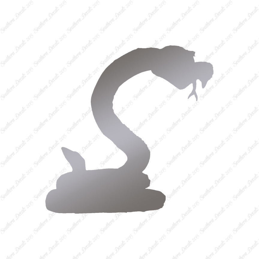 Snake Cobra Rattlesnake