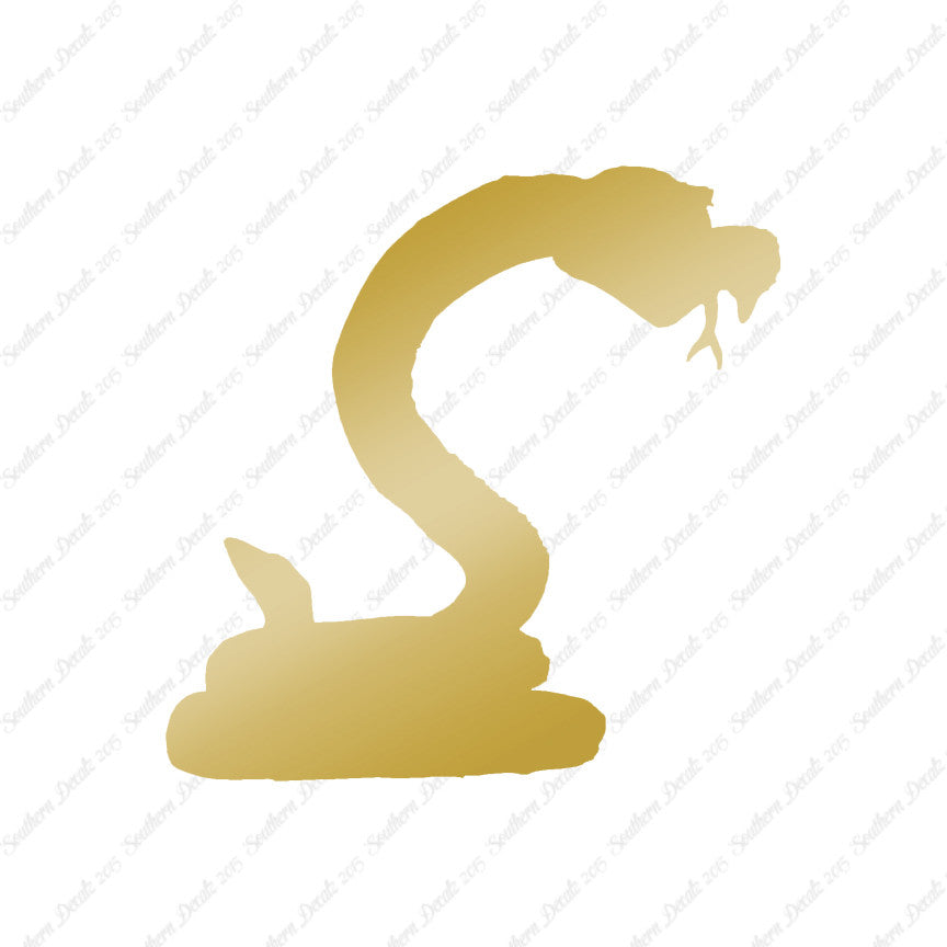 Snake Cobra Rattlesnake
