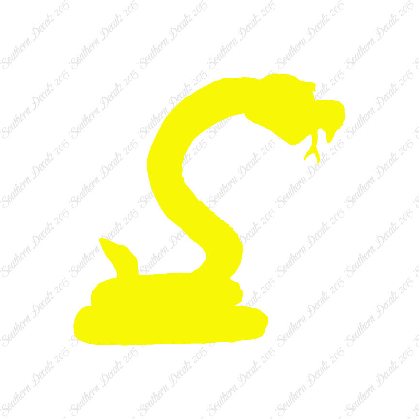 Snake Cobra Rattlesnake