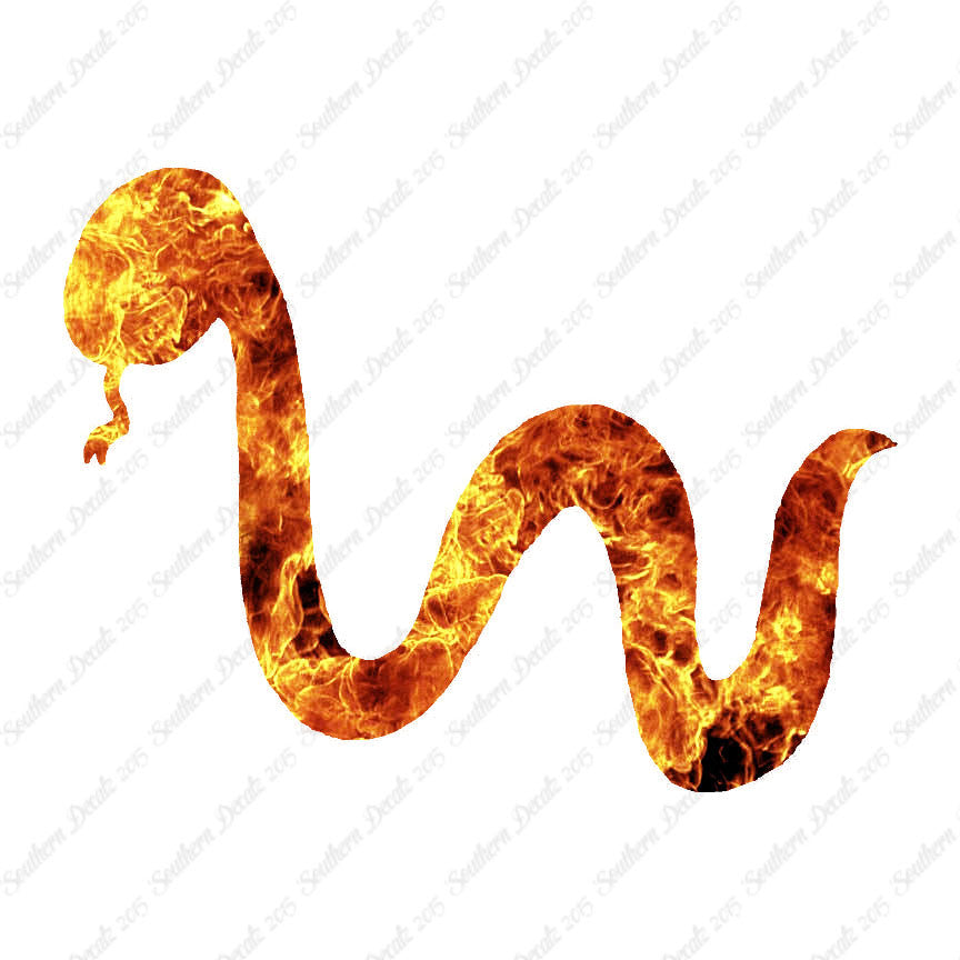 Cute Garden Snake