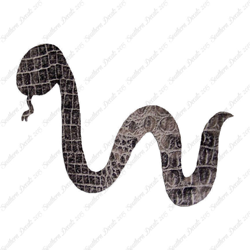 Cute Garden Snake
