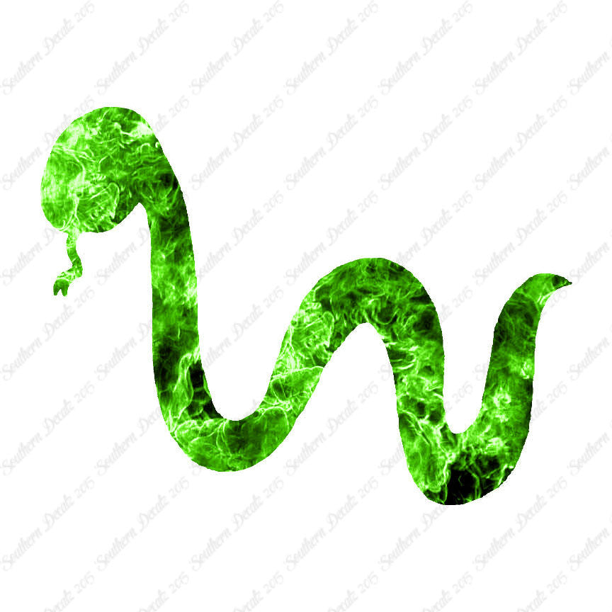 Cute Garden Snake