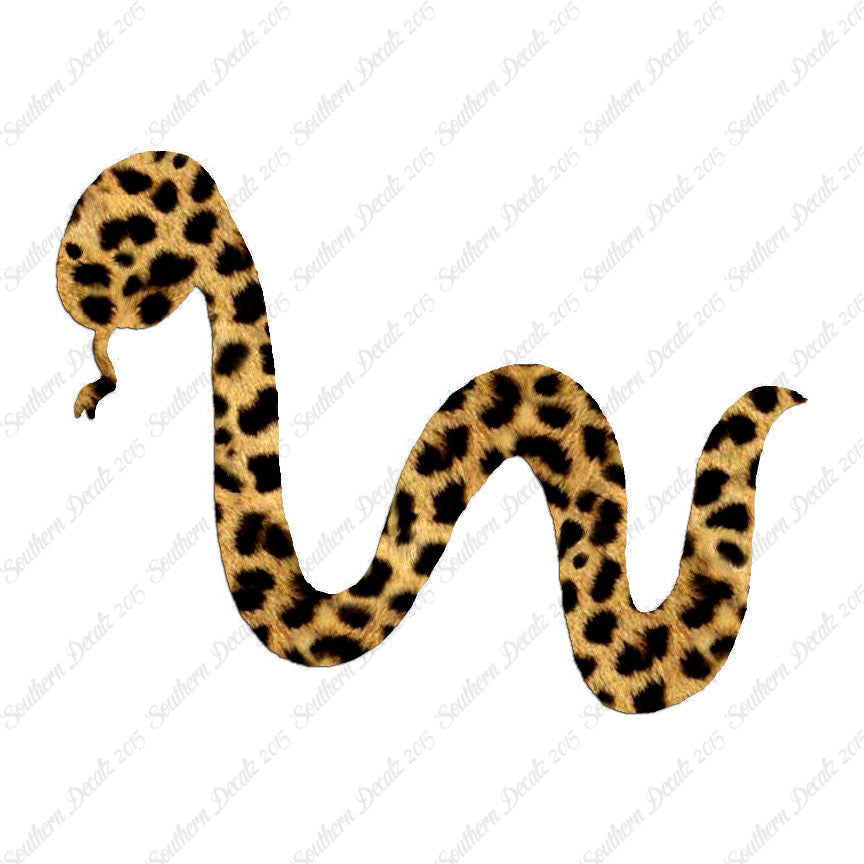 Cute Garden Snake