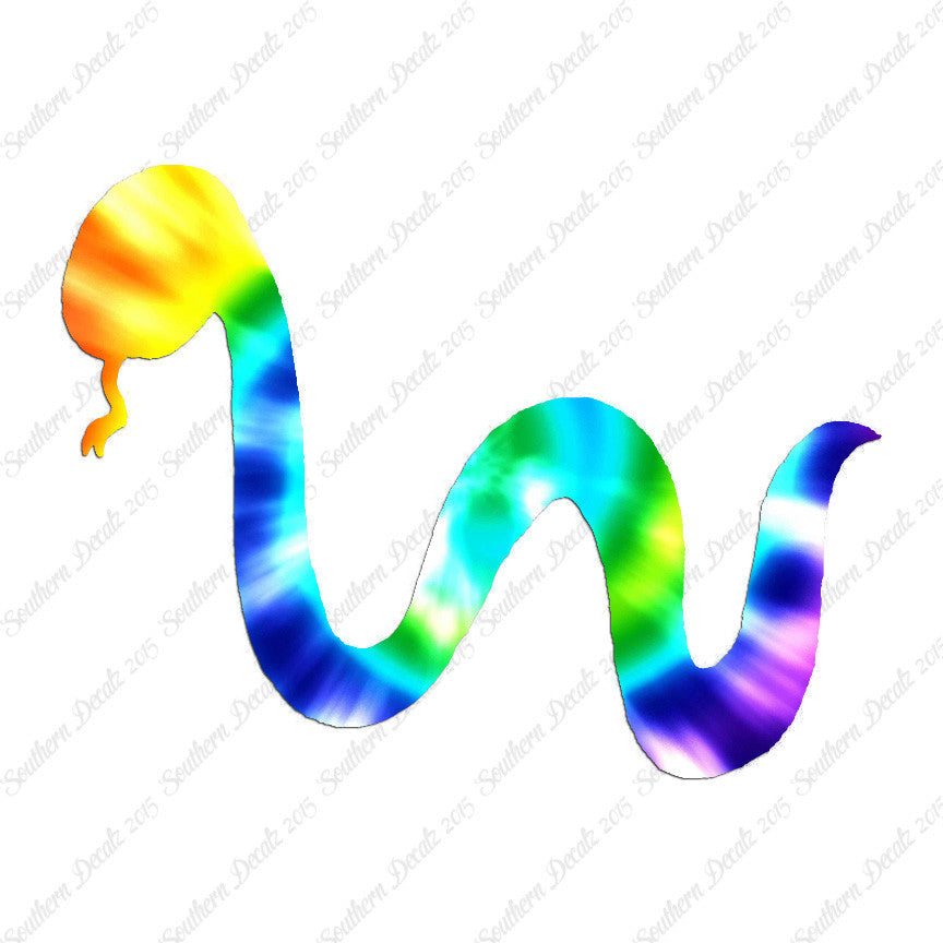 Cute Garden Snake