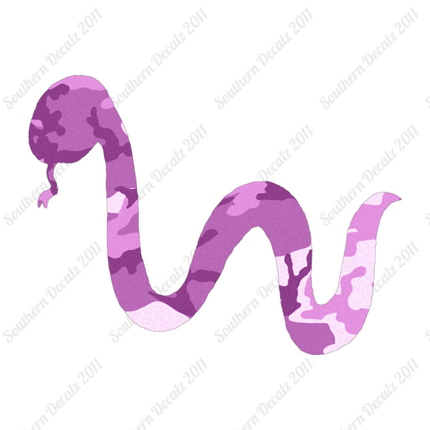Cute Garden Snake