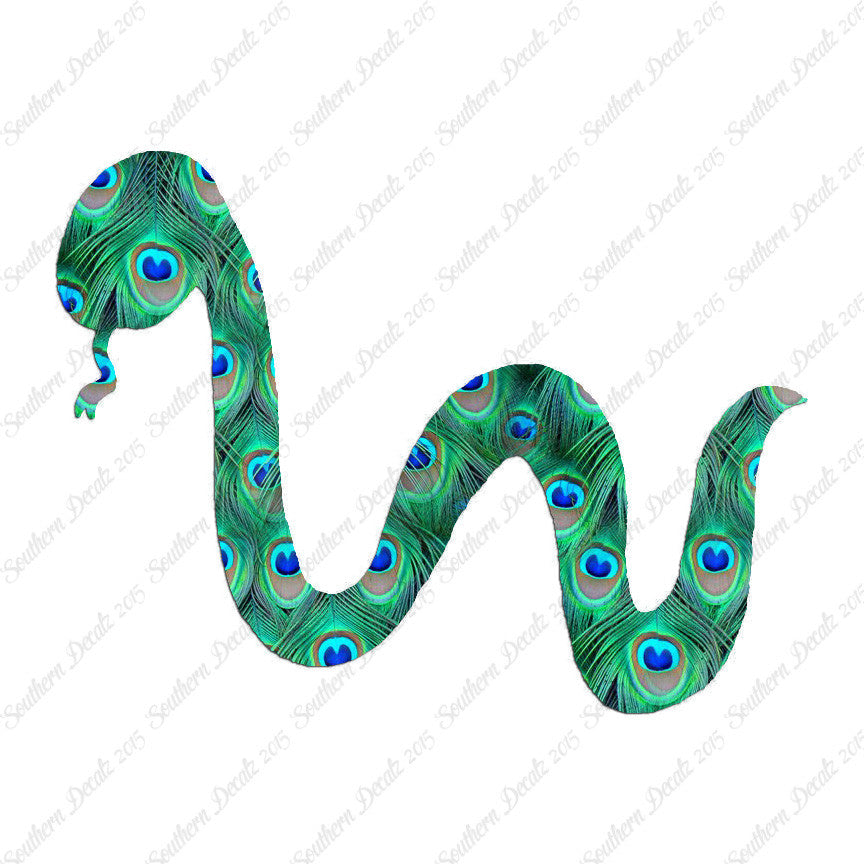Cute Garden Snake