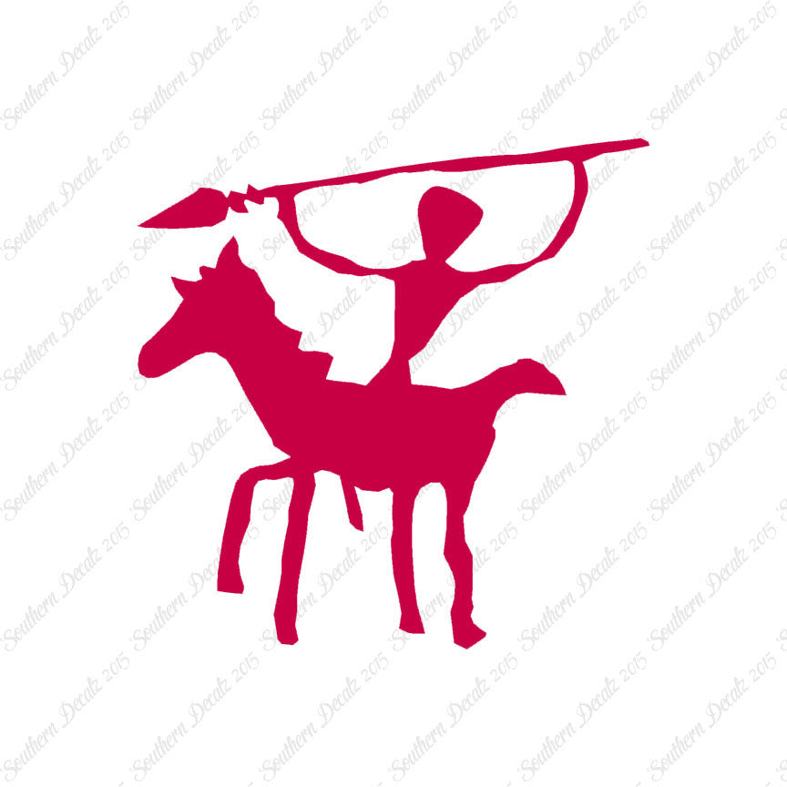 Cave Painting Spear Hunter