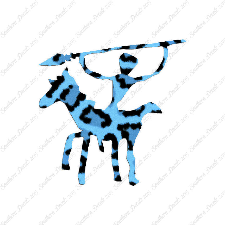 Cave Painting Spear Hunter