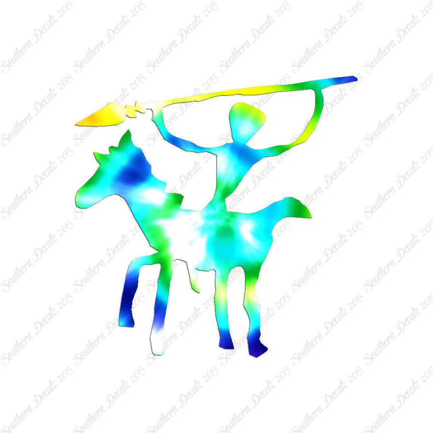 Cave Painting Spear Hunter