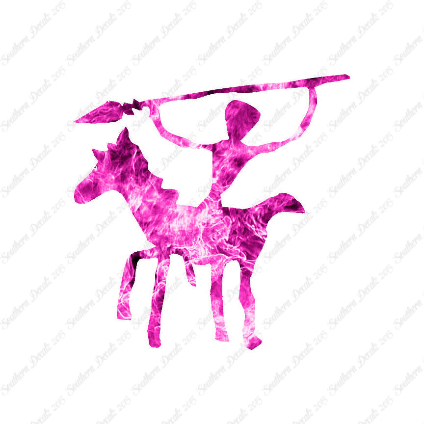 Cave Painting Spear Hunter