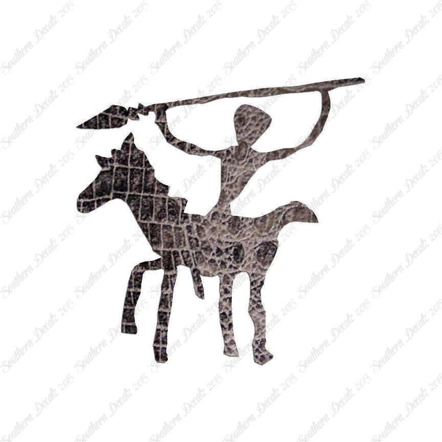 Cave Painting Spear Hunter